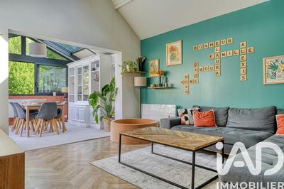 Maison - 150 m² - 7 pièces