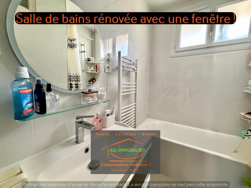 Appartement - 60 m² - 3 pièces