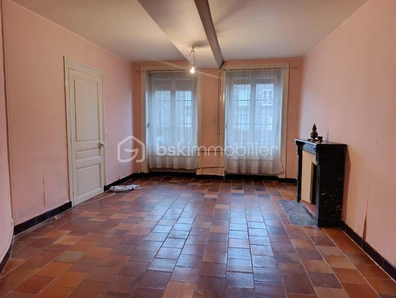 Maison de ville - 84 m² - 4 pièces