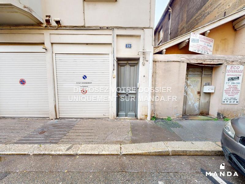 Appartement - 36 m² - 2 pièces