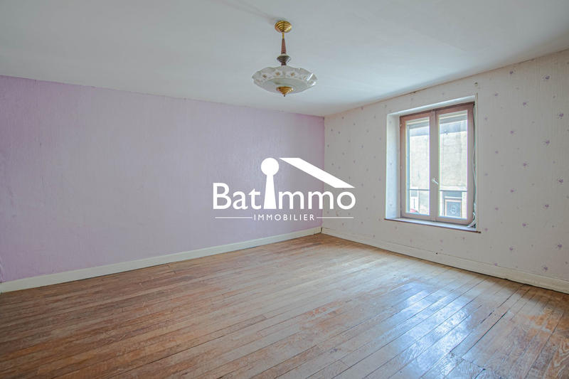 Maison ancienne - 128 m² - 7 pièces