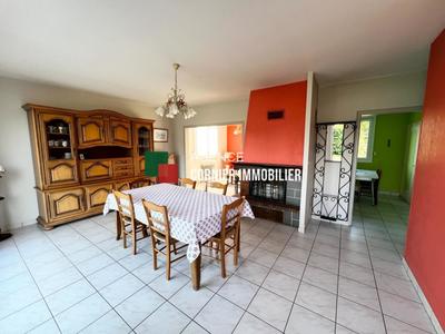 Pavillon - 81 m² - 5 pièces