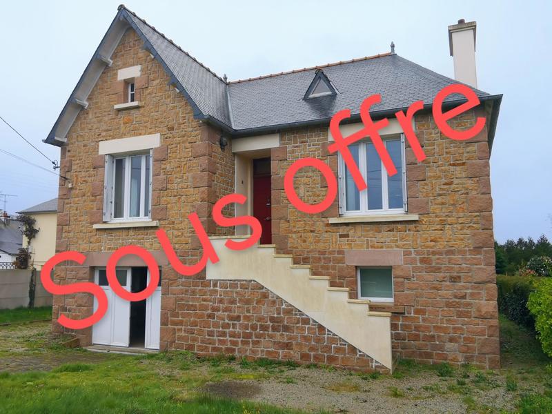 Maison - 77 m² - 4 pièces