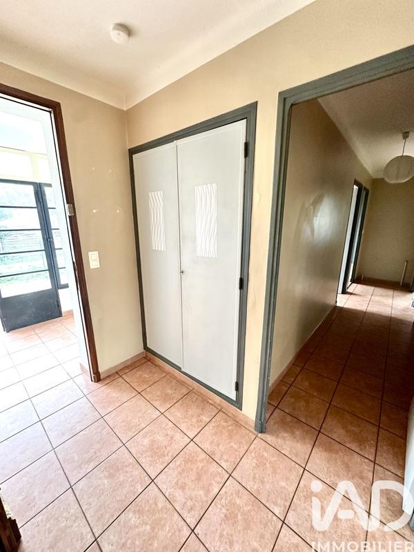 Maison - 92 m² - 4 pièces