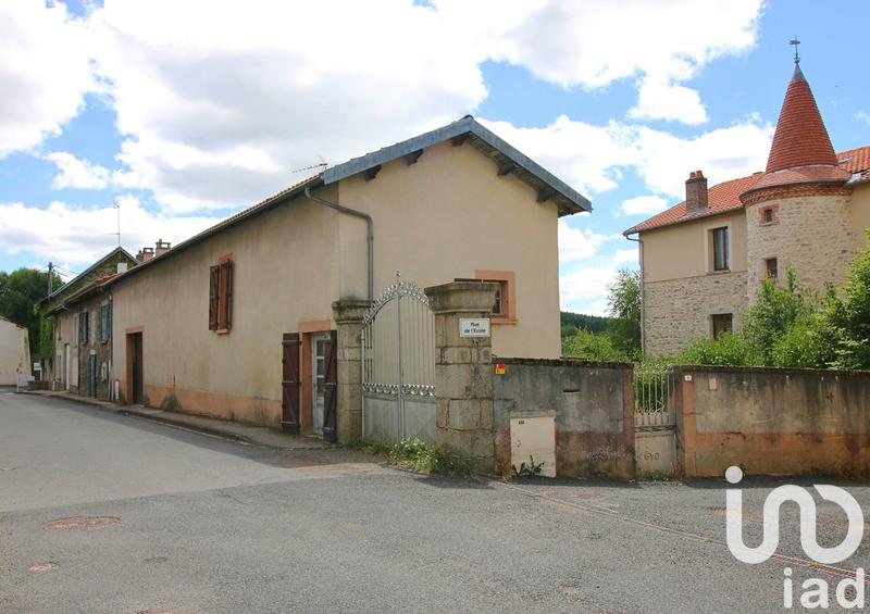 Maison de village - 119 m² - 4 pièces