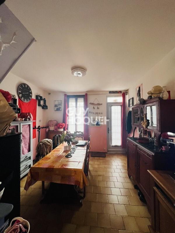 Maison de loisirs - 64 m² - 3 pièces