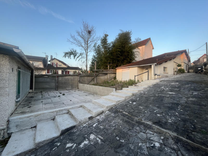 Appartement - 54 m² - 2 pièces