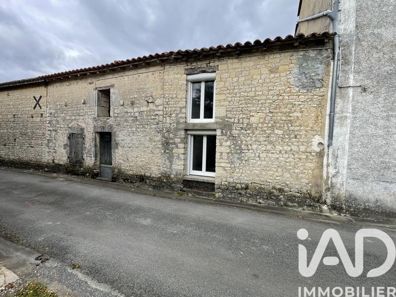 Maison - 85 m² - 4 pièces
