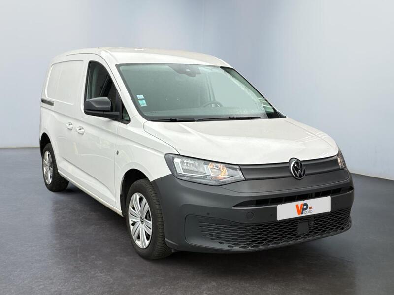 Volkswagen Caddy Cargo 2.0 Tdi 102 Bvm6 Business