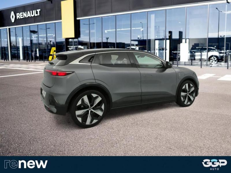 Renault Mégane E-Tech Ev60 220 ch super charge Techno