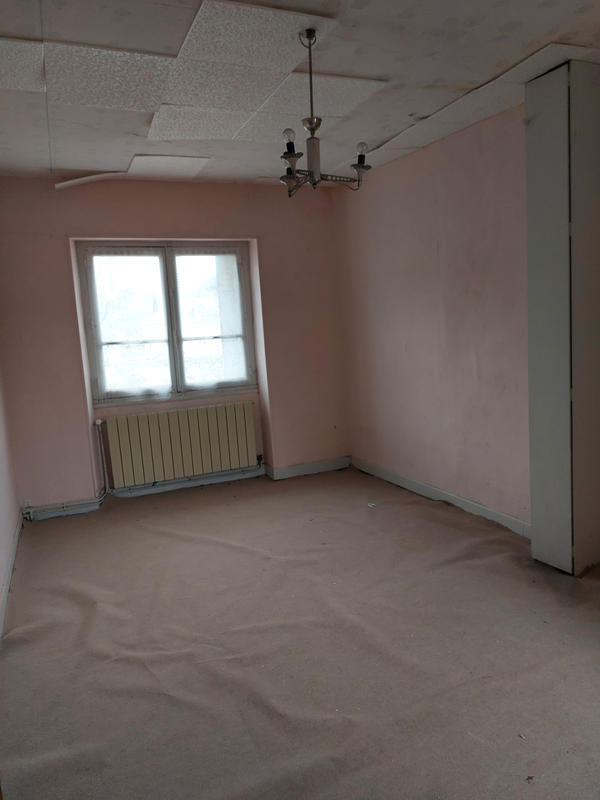 Maison de village - 116 m² - 7 pièces