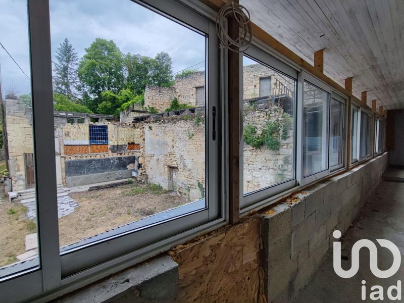 Maison - 122 m² - 7 pièces