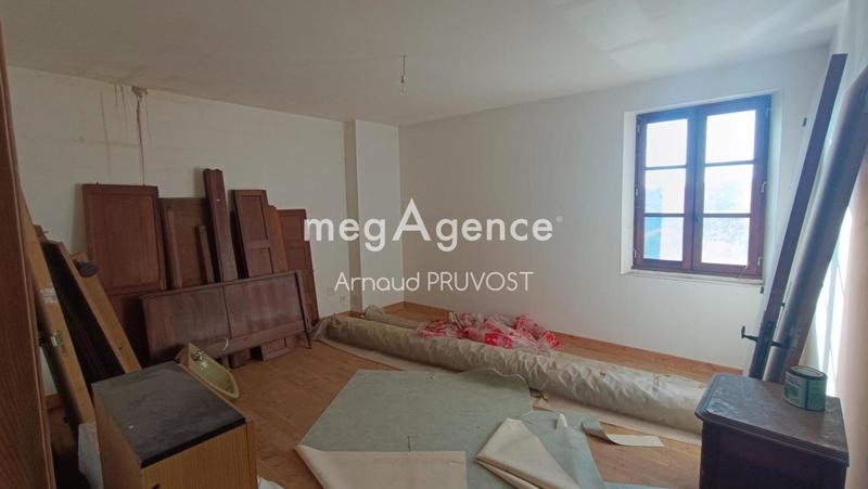 Maison - 89 m² - 3 pièces