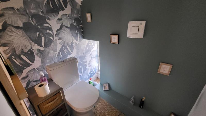 Maison - 123 m² - 4 pièces