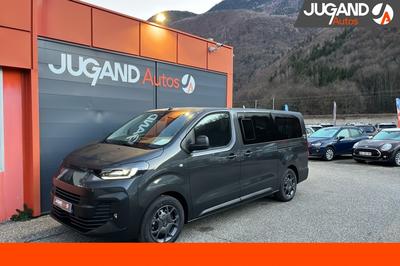 Fiat Scudo 2.0 180 Eat8 Combi Xl Sur