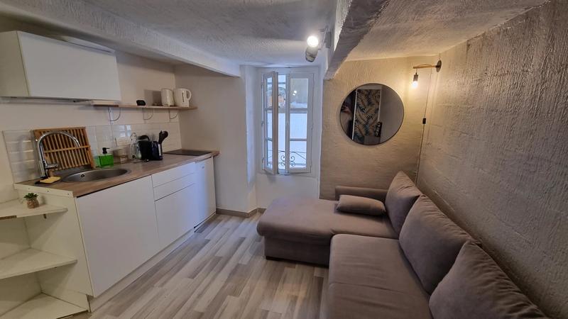 Appartement - 14 m² - 1 pièce