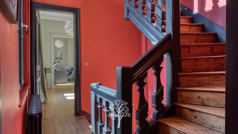 Hôtel particulier - 250 m² - 7 pièces