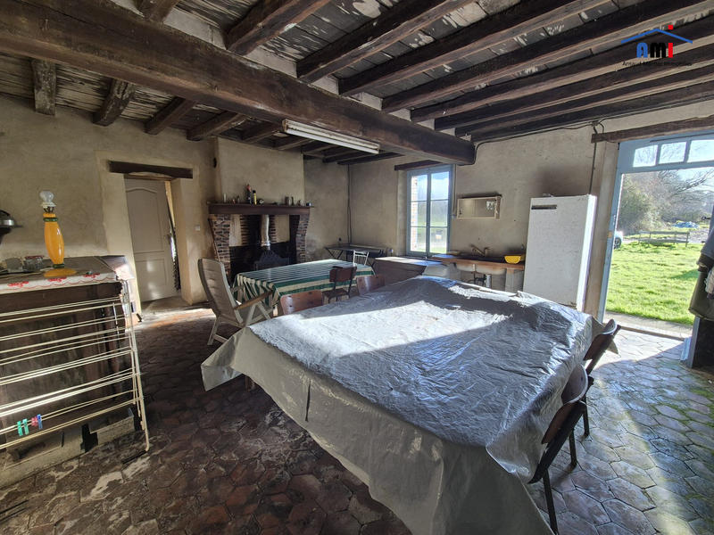 Maison - 40 m² - 1 pièce