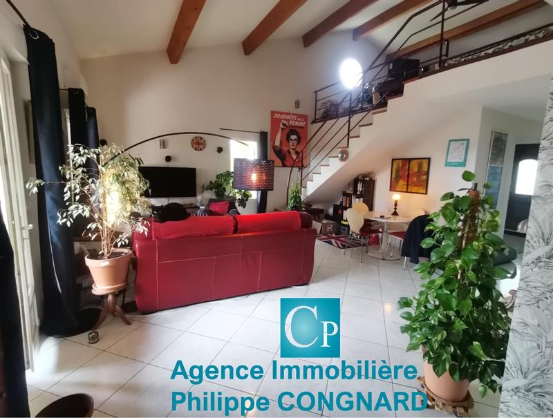Maison - 150 m² - 5 pièces