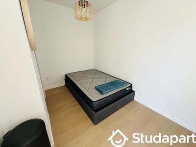 Chambre - 15 m² - 1 pièce