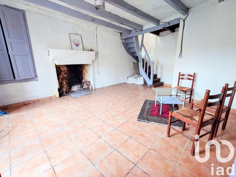 Maison de campagne - 69 m² - 3 pièces