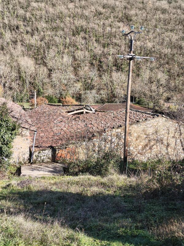 Grange - 250 m² - 5 pièces