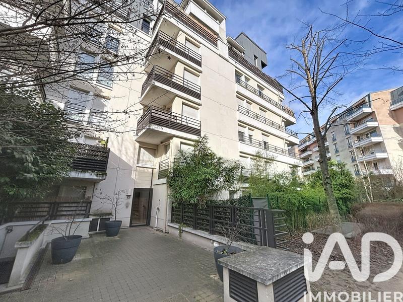 Appartement - 47 m² - 2 pièces