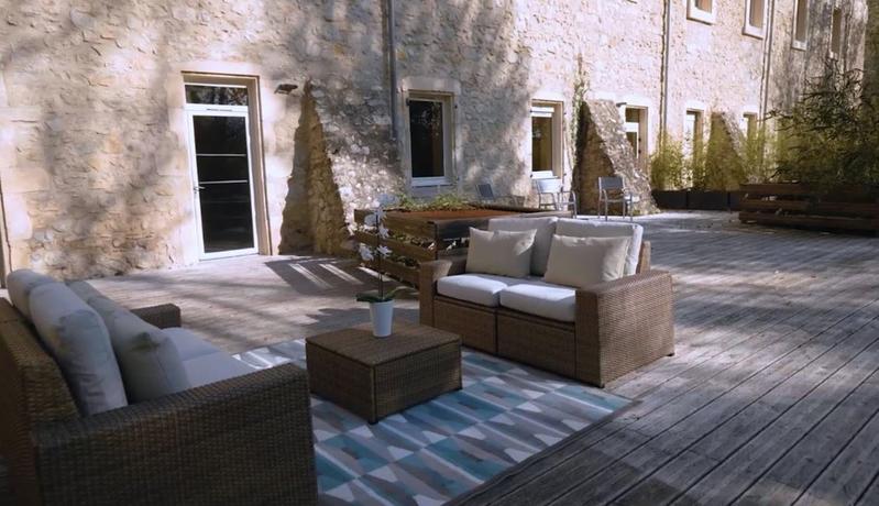 Appartement - 33 m² - 2 pièces