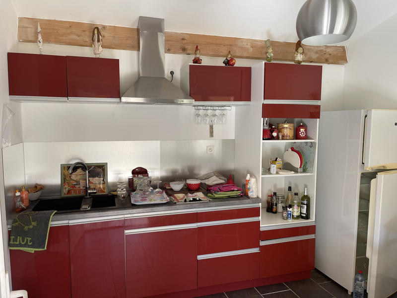 Terrain de loisirs - 1 187 m²