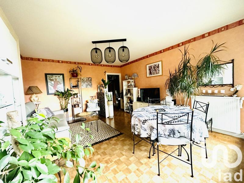 Appartement - 77 m² - 4 pièces
