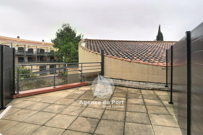 Appartement - 17 m² - 1 pièce