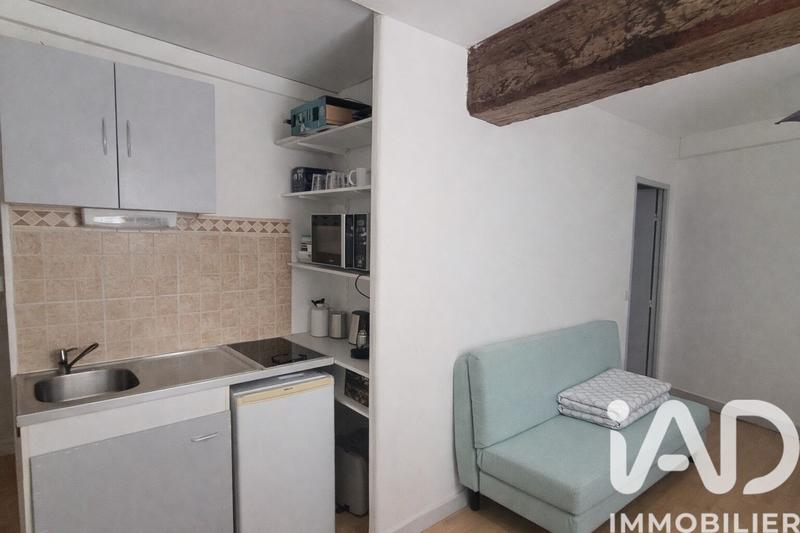 Appartement - 31 m² - 2 pièces