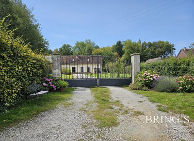 Maison - 136 m² - 5 pièces