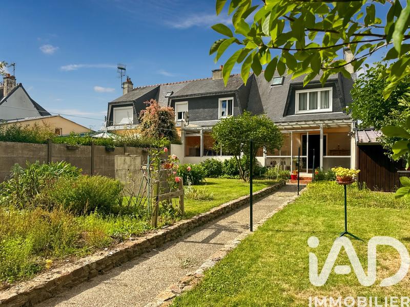 Maison de ville - 115 m² - 6 pièces