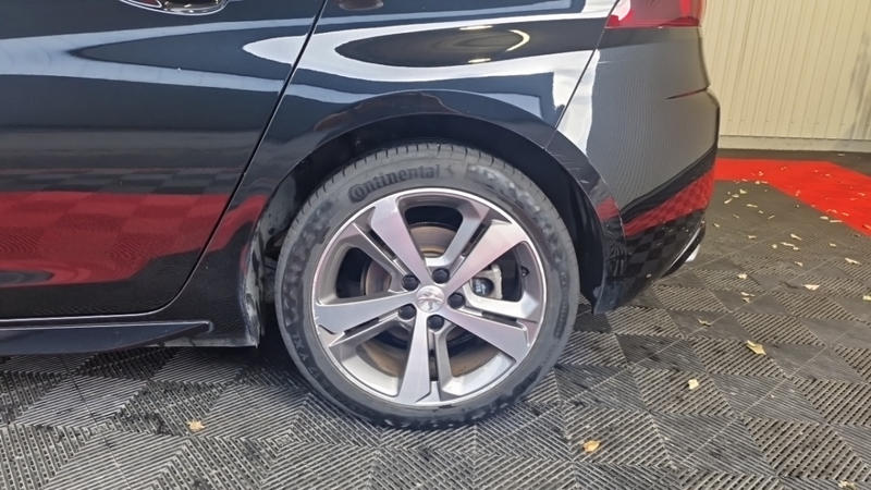 Peugeot 308 Bluehdi 130ch Ss Eat8 Gt