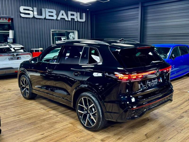 Volkswagen Tiguan III 1.5 Ehybrid 272 R-Line Edition Dsg6