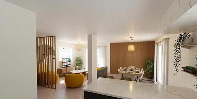 Maison contemporaine - 122 m² - 5 pièces