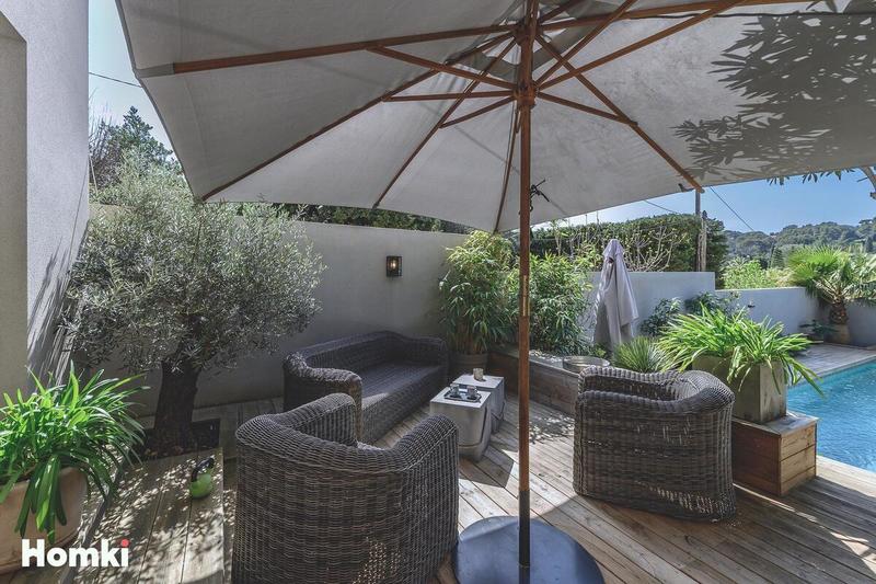 Maison - 170 m² - 6 pièces