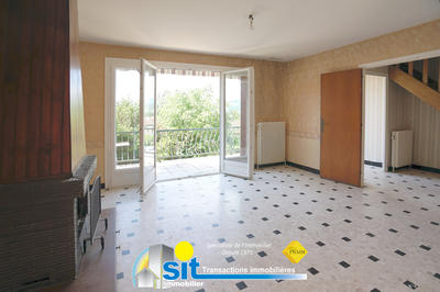 Maison - 126 m² - 6 pièces
