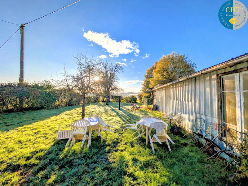 Maison - 68 m² - 4 pièces