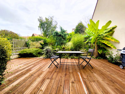 Maison - 145 m² - 7 pièces