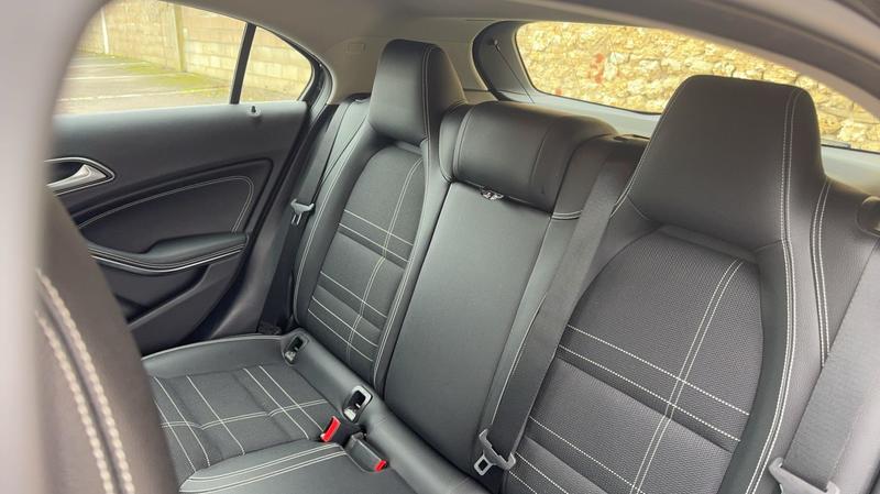 Mercedes Classe a III 180 122 7g-Tronic Sensation