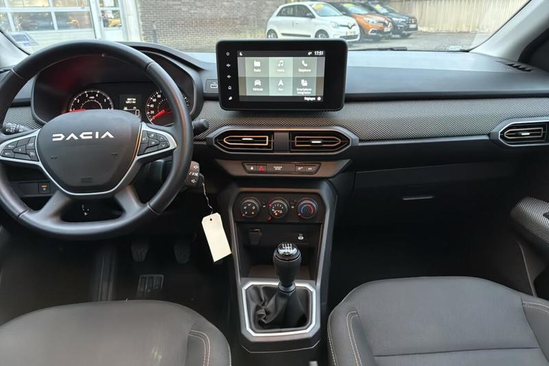 Dacia Sandero TCe 90 Gsr2 Stepway Expression