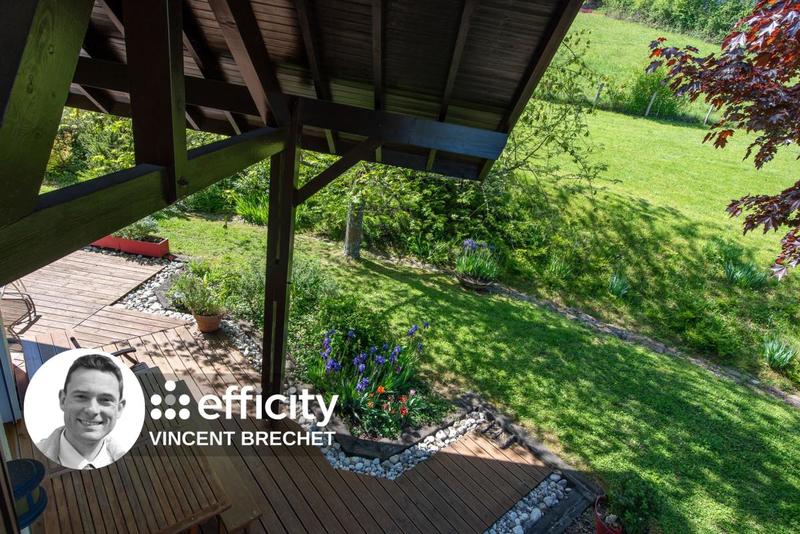 Maison - 233 m² - 7 pièces