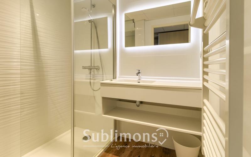 Appartement - 20 m² - 1 pièce