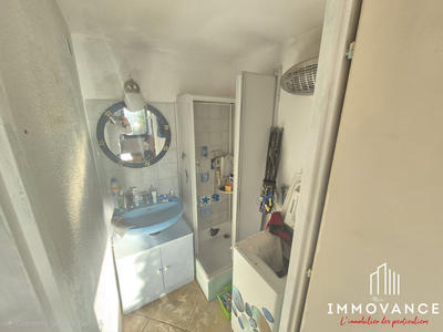 Maison - 23 m² - 2 pièces