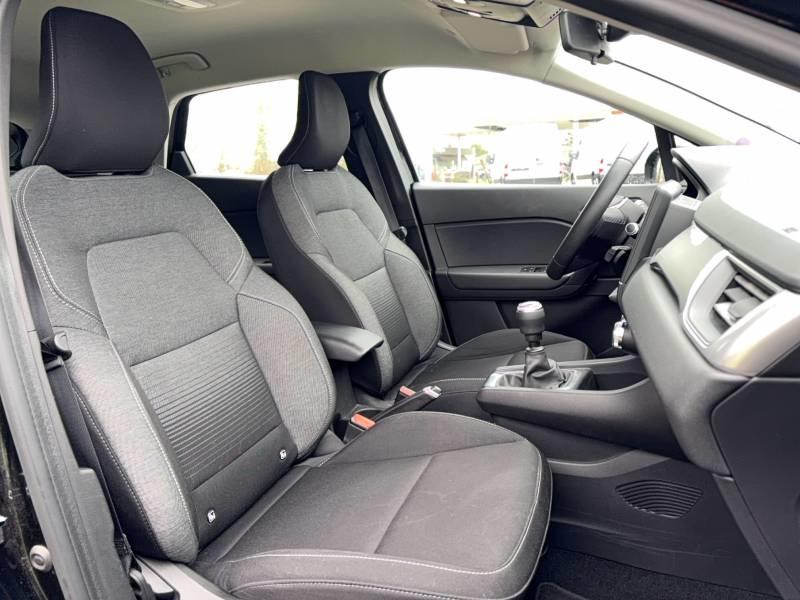 Renault Captur Blue dCi 95 Business