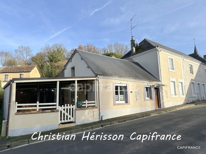 Maison de village - 114 m² - 5 pièces