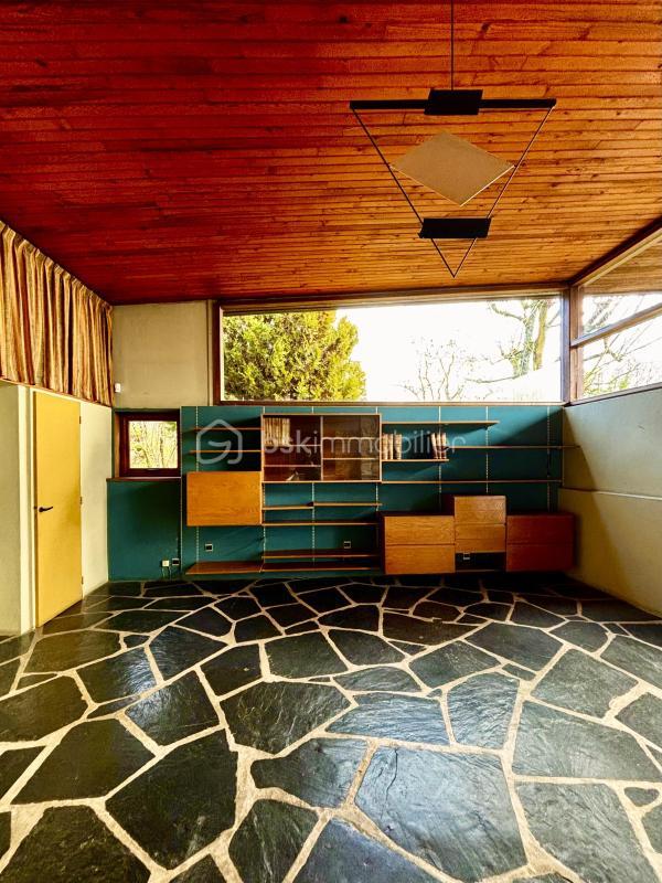 Maison d'architecte - 235 m² - 8 pièces