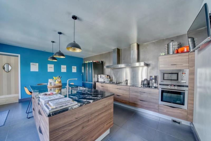 Maison - 507 m² - 20 pièces